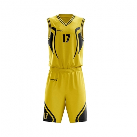 Basketball uniform